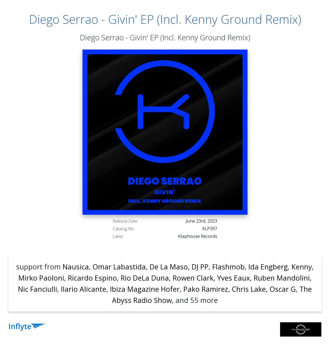 Klaphouse Records tweet media