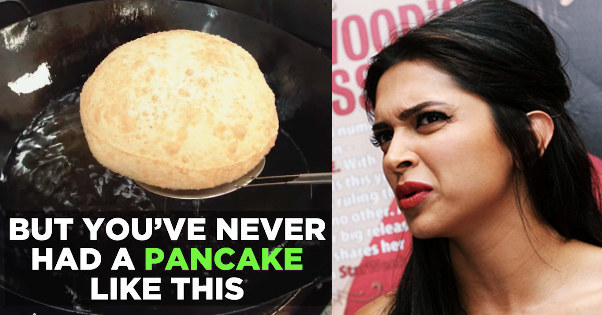 StephenGemerman's tweet photo. Desis Are Pissed At This #gourmet "Scallion Bubble Pancake" Because.... #meals #pancakes https://t.co/DSuAXFQZ3A https://t.co/6x8PplLch1