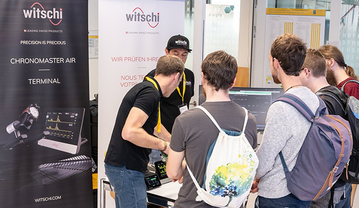 Witschi Electronic AG (@witschiag) on Twitter photo PRECISION IS PRECIOUS
The Witschi team thanks you for your visit and looks forward to seeing you soon. Thank you for having us career days 2023 <a href="/bfh_hesb/">Berner Fachhochschule</a> 
#careerdays #hr #employerbranding #witschielectronic #Witschi #quality #swiss #swissness #watchindustry PRECISION IS PRECIOUS
The Witschi team thanks you for your visit and looks forward to seeing you soon. Thank you for having us career days 2023 <a href="/bfh_hesb/">Berner Fachhochschule</a> 
#careerdays #hr #employerbranding #witschielectronic #Witschi #quality #swiss #swissness #watchindustry