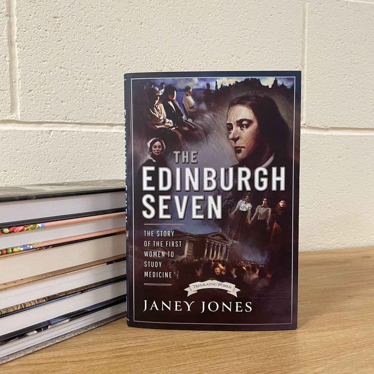 P&S History tweet media