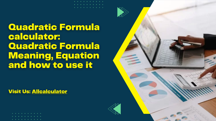 allcalculator's tweet image. 𝗤𝘂𝗮𝗱𝗿𝗮𝘁𝗶𝗰 𝗙𝗼𝗿𝗺𝘂𝗹𝗮 𝗰𝗮𝗹𝗰𝘂𝗹𝗮𝘁𝗼𝗿: 𝗤𝘂𝗮𝗱𝗿𝗮𝘁𝗶𝗰 𝗙𝗼𝗿𝗺𝘂𝗹𝗮 𝗠𝗲𝗮𝗻𝗶𝗻𝗴, 𝗘𝗾𝘂𝗮𝘁𝗶𝗼𝗻 𝗮𝗻𝗱 𝗵𝗼𝘄 𝘁𝗼 𝘂𝘀𝗲 𝗶𝘁
bit.ly/44R2WED
#QuadraticFormulaCalculator #QuadraticFormula #Quadratic #QuadraticCalculator #Allcalculator