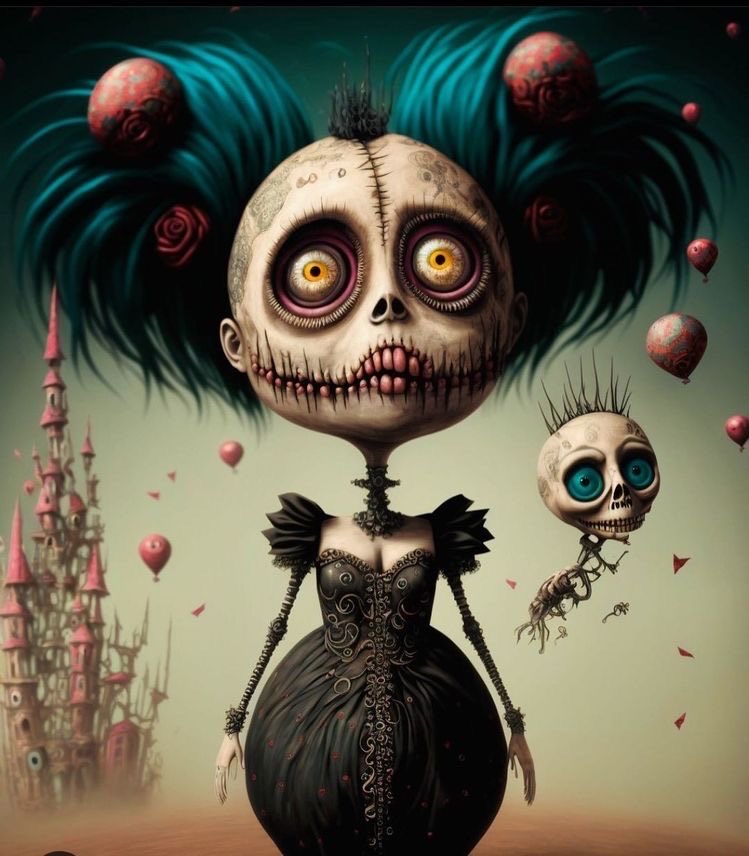 Zelda🥀 tweet media