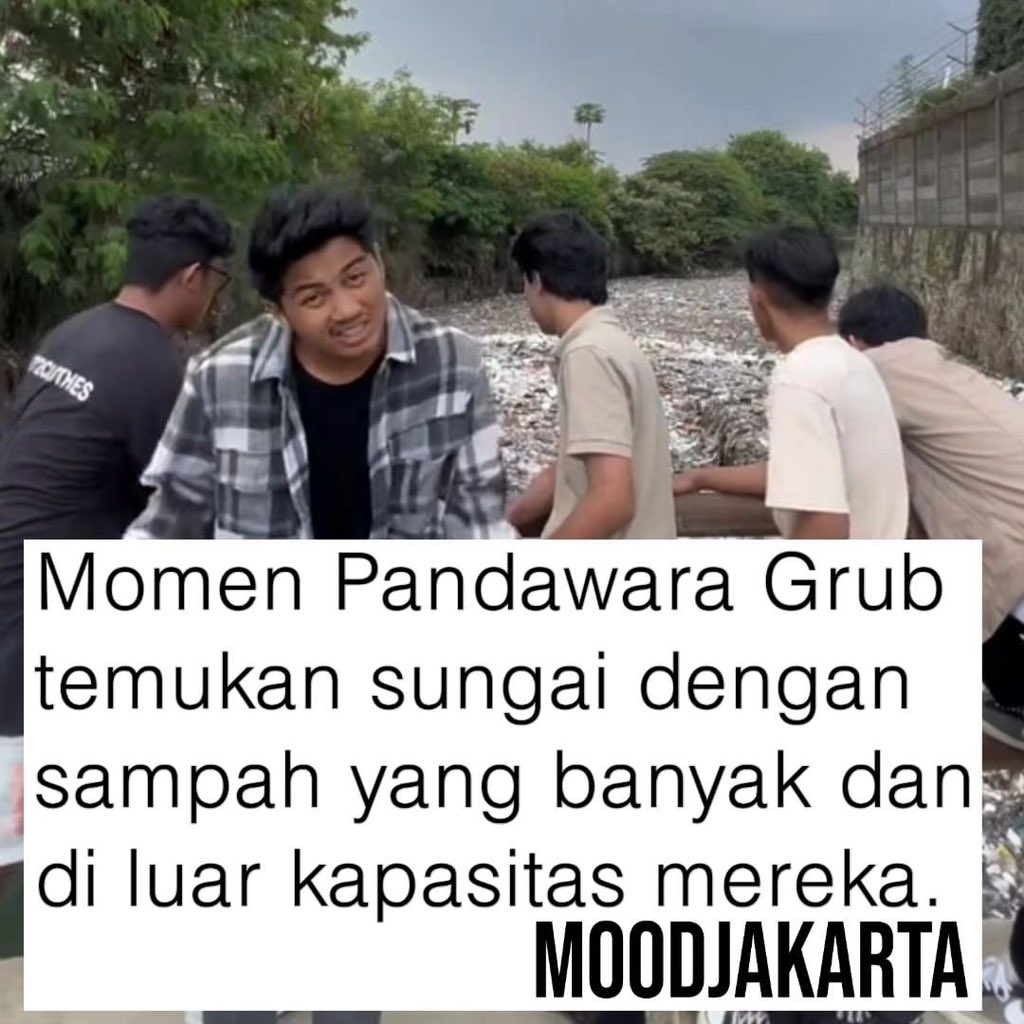 recehtapisayng's tweet image. Ini banyak banget datang dari mana ya ? 🥺

[📸 tiktok/pandawaragroup ]