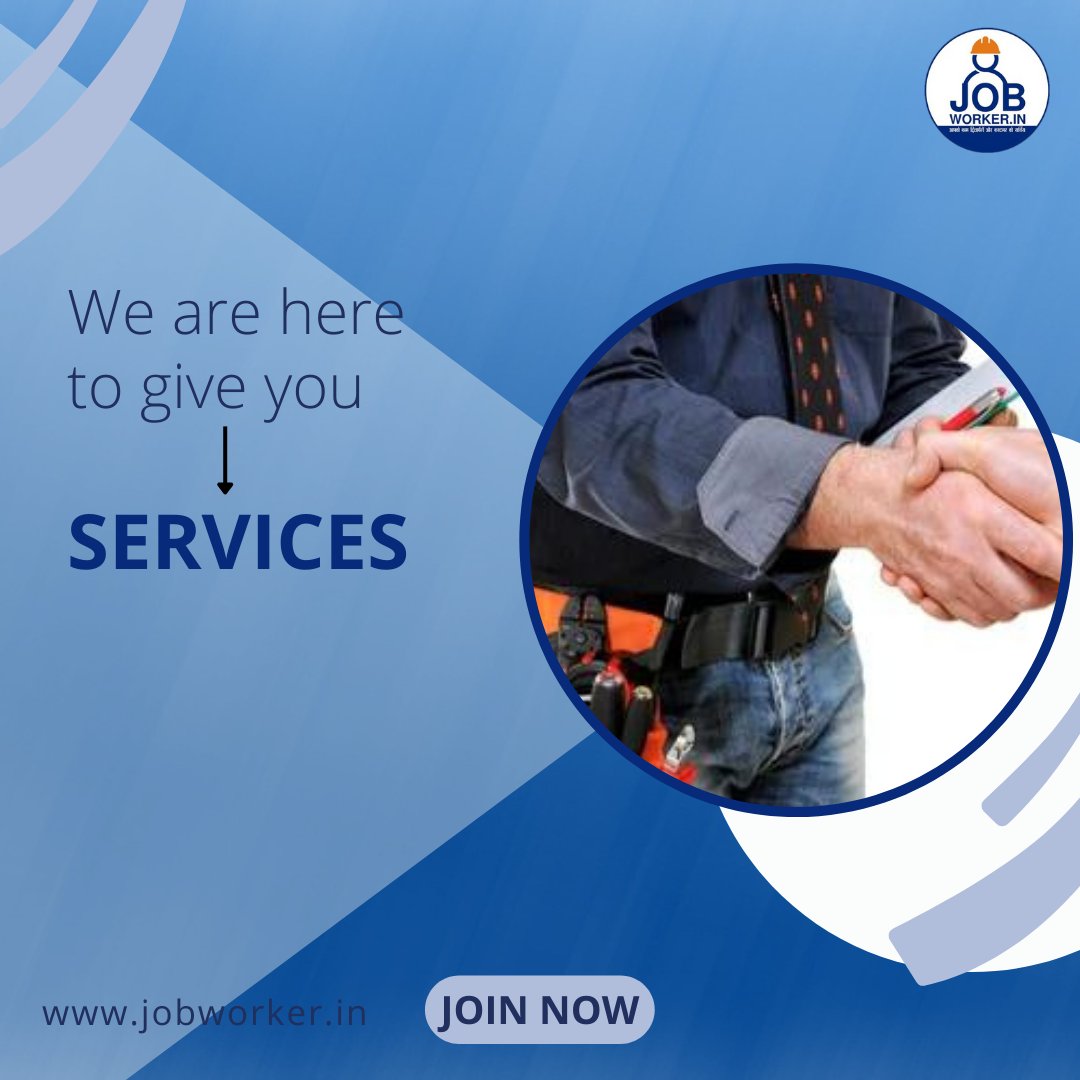 JobworkerIn's tweet image. We are here to give you services .
Join us now .
Like home services .
.
#services #homeservices #jobworker
