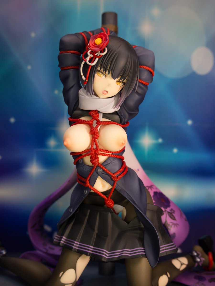 FgBukkake's tweet photo. 生存確認含めて最近買ったフィギュアを・・・ https://t.co/FyCQZKD5FC