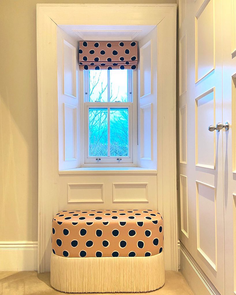 AtelierBelfast's tweet photo. PRETTY in PINK 🎀 Sweet little dressing room corner 💕
.
.
#atelierbelfast #atelierportfolio #shadesofpink #bedroomdesign #interiordesign #interiorstyling #interiordesigner #belfastdesign #northernireland #ireland #london https://t.co/wVXdYzcw7Z