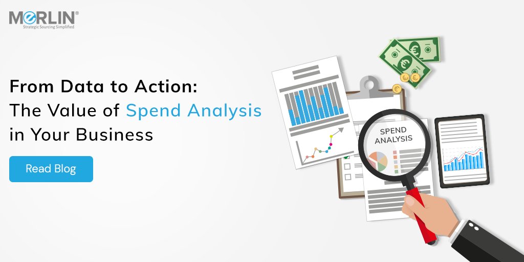 MeRLINsourcing's tweet image. Want to learn more about how a #StrategicSourcing solution can give you better visibility over spend and #supply base management? Check out our latest blog post now - bit.ly/3ppLGpP
#spendanalysis #spend #spendmanagement #spendanalytics #procurement #strategicsourcing