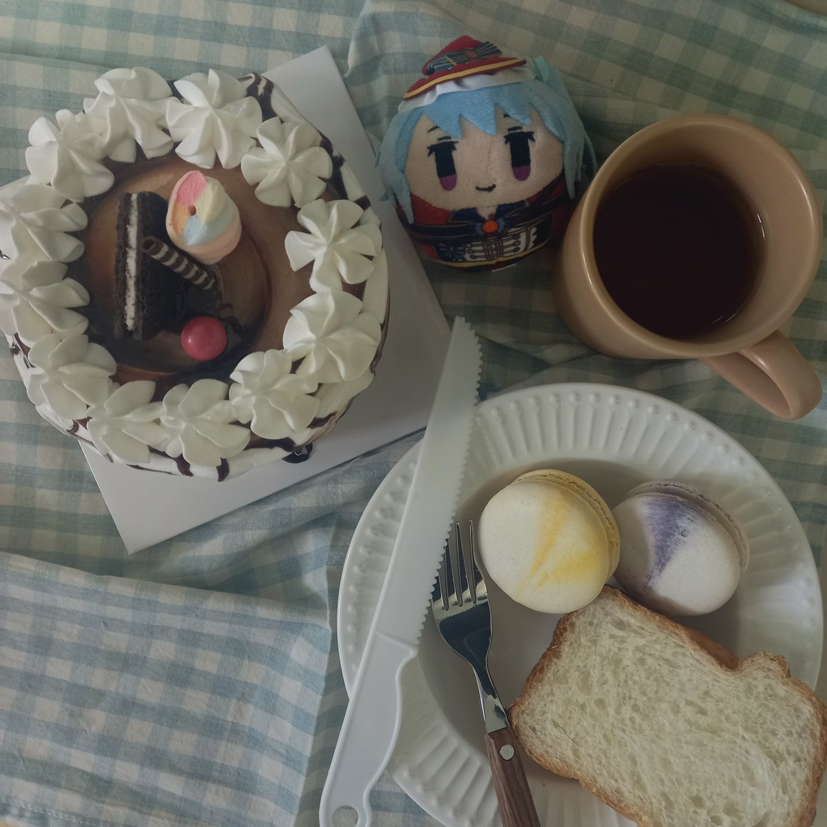 💗심심 tweet media