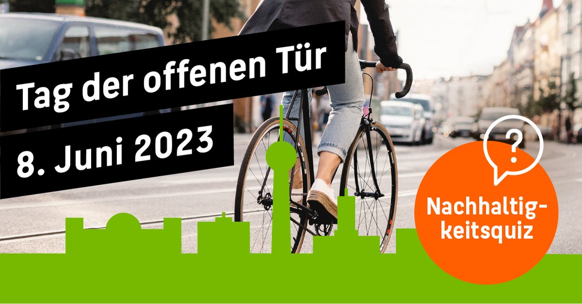 HTW Berlin (@htw_berlin) on Twitter photo Wie nachhaltig ist Treptow-Köpenick <a href="/baberlintk/">Bezirksamt Treptow-Köpenick</a>? Dieser Frage geht unser #SmartCity Experte Florian Koch <a href="/ftkoch/">floriankoch</a> am 8.6. beim #Nachhaltigkeitsquiz auf den Grund. Hierbei dürfen alle Interessierten mitquizzen, Preise inklusive. Zum Programm: htwb.de/offen <a href="/berlinpartner/">Berlin Partner</a> Wie nachhaltig ist Treptow-Köpenick <a href="/baberlintk/">Bezirksamt Treptow-Köpenick</a>? Dieser Frage geht unser #SmartCity Experte Florian Koch <a href="/ftkoch/">floriankoch</a> am 8.6. beim #Nachhaltigkeitsquiz auf den Grund. Hierbei dürfen alle Interessierten mitquizzen, Preise inklusive. Zum Programm: htwb.de/offen <a href="/berlinpartner/">Berlin Partner</a>