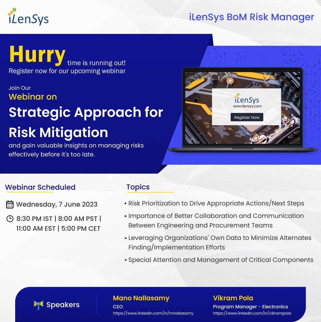 iLenSys Technologies tweet media