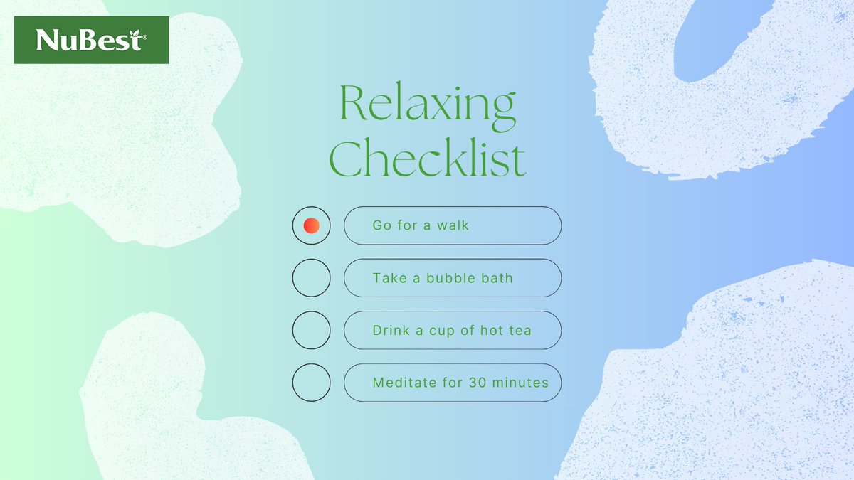 nubestnutrition's tweet photo. 🎉🌴 The #weekendiscalling! 🙌💤 Time to kick back, #relax, and #recharge those batteries. 😴💫Don't forget to share your favorite ways to recharge and tag someone who deserves a relaxing weekend, too! 😌❤️#nubestnutrition #nubest #restingweekend #selfcaretime https://t.co/ijkreAhdnG
