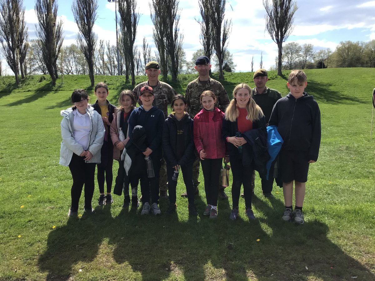 Walter Evans School (@walterevanssch) on Twitter photo Some of our Year 6 children working together and having fun at the the Army Team Building workshop organised by <a href="/DCCTSuperSchool/">DCCT Super Schools</a> <a href="/YourSchoolGames/">School Games</a> <a href="/DDATderby/">Derby Diocesan Academy Trust</a> Some of our Year 6 children working together and having fun at the the Army Team Building workshop organised by <a href="/DCCTSuperSchool/">DCCT Super Schools</a> <a href="/YourSchoolGames/">School Games</a> <a href="/DDATderby/">Derby Diocesan Academy Trust</a>