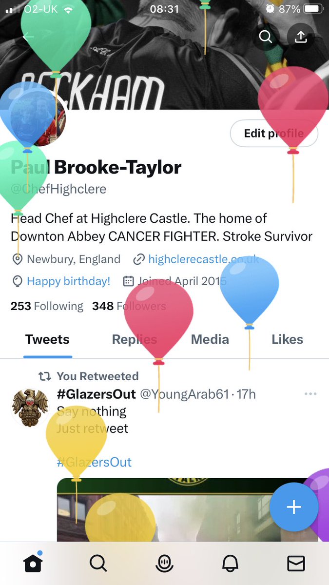 Paul Brooke-Taylor tweet media