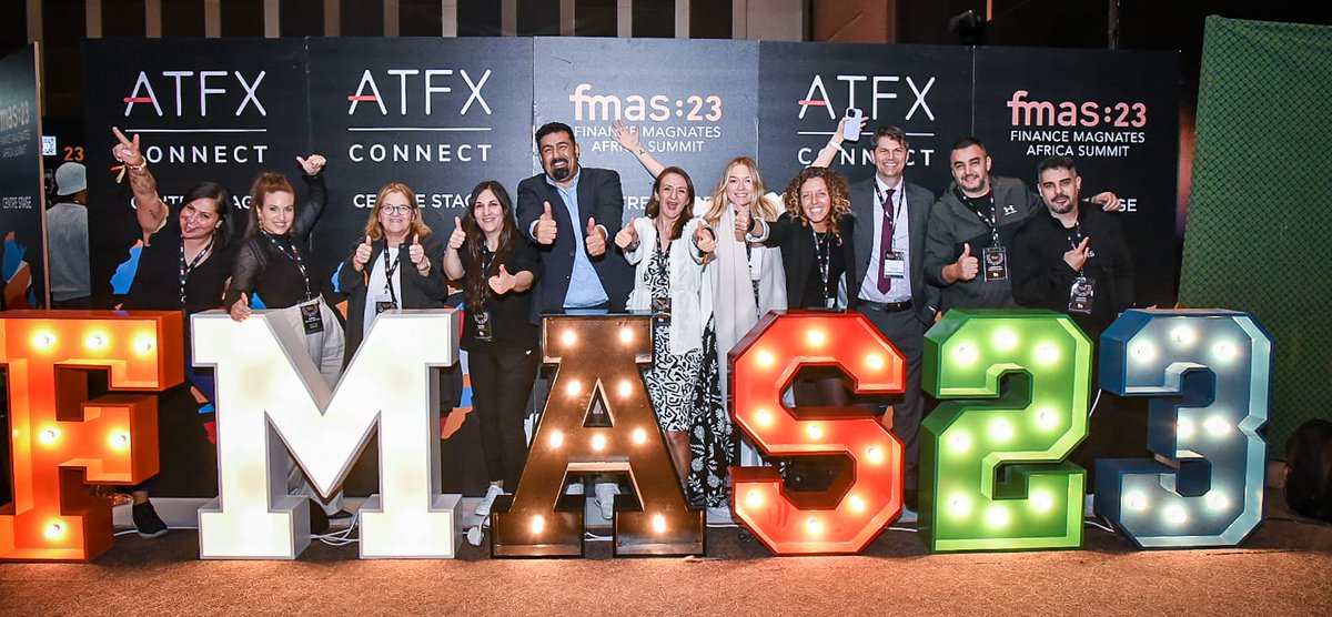 F_M_events's tweet image. Thanks to all our amazing attendees for making #FMAS23 a huge success!  🙏 🎊  It was an unforgettable experience, and we can&apos;t wait to see you again at #FinanceMagnatesLondonSummit on November 20-22, 2023. 📅

 Stay tuned for more🤩 🚀

 #FMAS #FMevents #ThankYou #SeeYouSoon