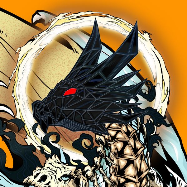 erdD_Pad's tweet photo. I'm a dragon again. Stunning art @Gnogen ! https://t.co/xdDw7d4MhS
