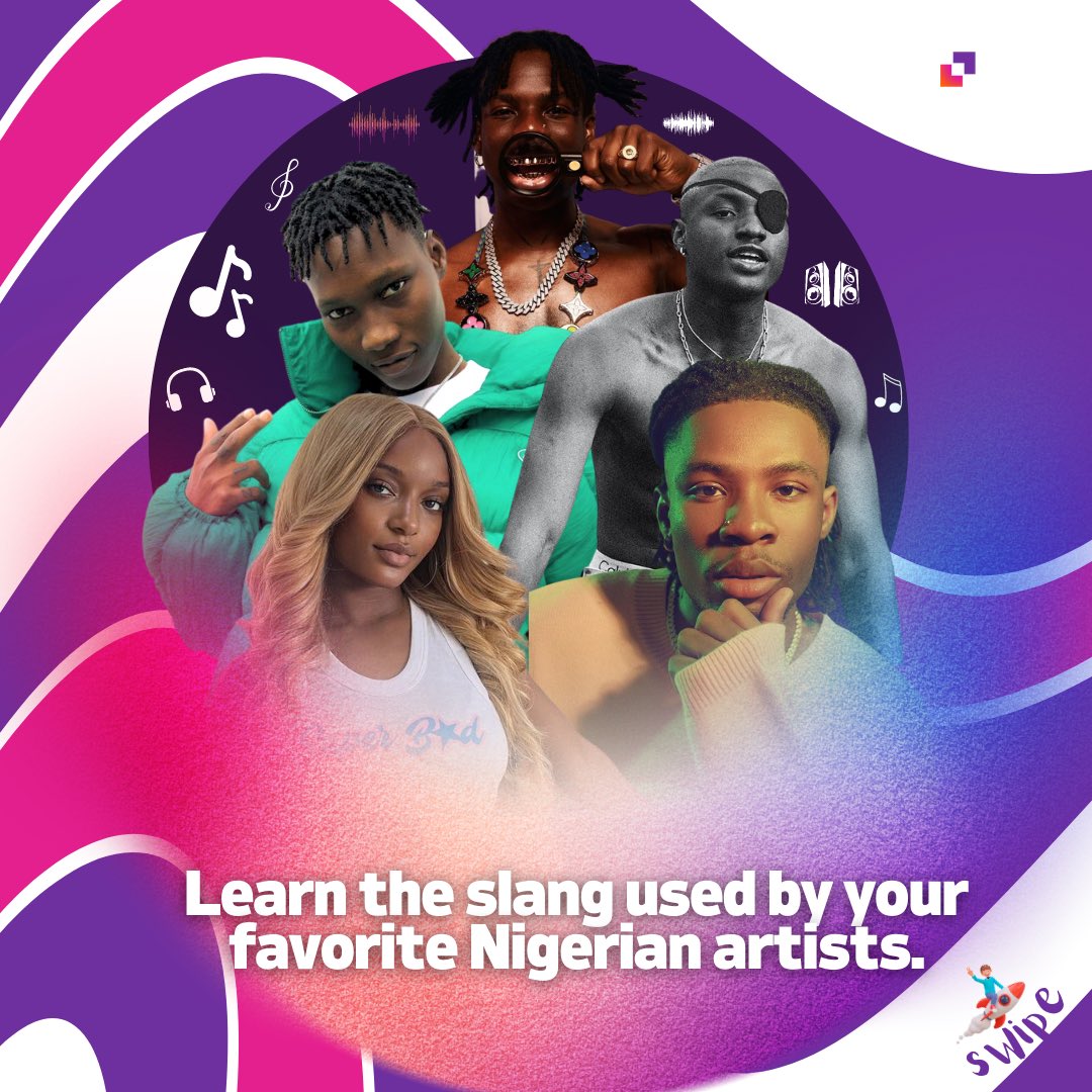 Theliteup's tweet photo. Our favorite artists and their iconic slangs that keep us grooving all day long 🎶 https://t.co/ocsSTqg9pp