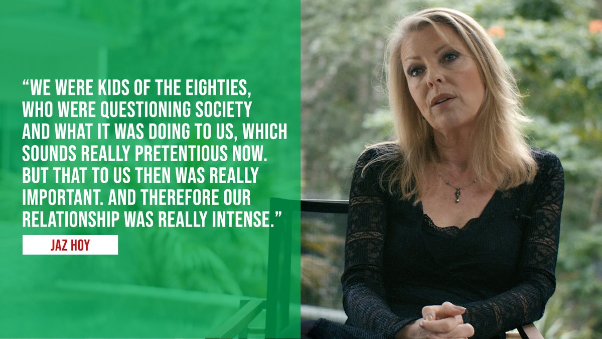 TWPdocumentary's tweet image. "The voice of 'the girl' is really important (and rare) here. Rather than ruin the mystery it adds another context. It is interesting to see a friendship come out of youthful love that never can last 'forever'. "
@DisarmMagazine 

somethingleftbehind.com/shop
#quote #relationships