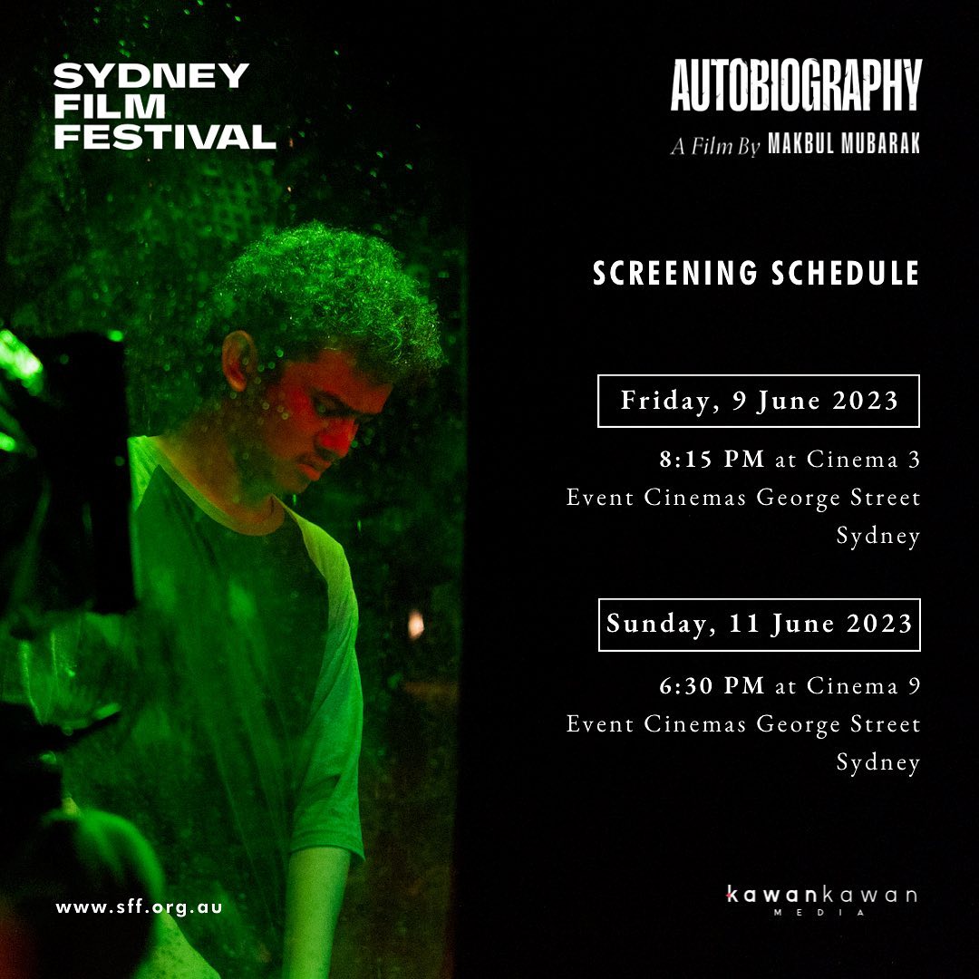 acicisCD's tweet photo. Very jealous that this is screening in Sydney next month and not (yet) in Perth.

Still have the feeling that this debut film from @emakbul is going to prove something of a watershed moment for realism in contemporary Indonesian cinema.
https://t.co/ej4kTJ5EHA https://t.co/SEbiz9vAuP