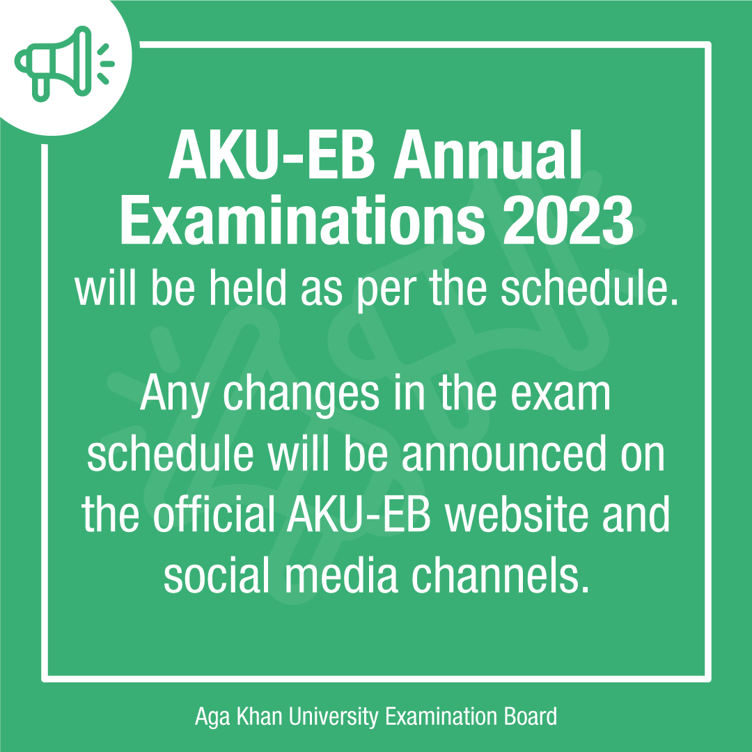 AKUEBOfficial's tweet photo. For latest #news and #updates regarding the annual #exams, follow the links below.

Website: https://t.co/ZURn4Bf9BC

Facebook:
https://t.co/9meW3AK0HB

Instagram: https://t.co/EGYoN69BAY

LinkedIn:
https://t.co/qjyMHcCTDD

#AKUEB #AKUEBannualexams2023  #SSC #HSSC #Pakistan https://t.co/rKhcR2RVyA