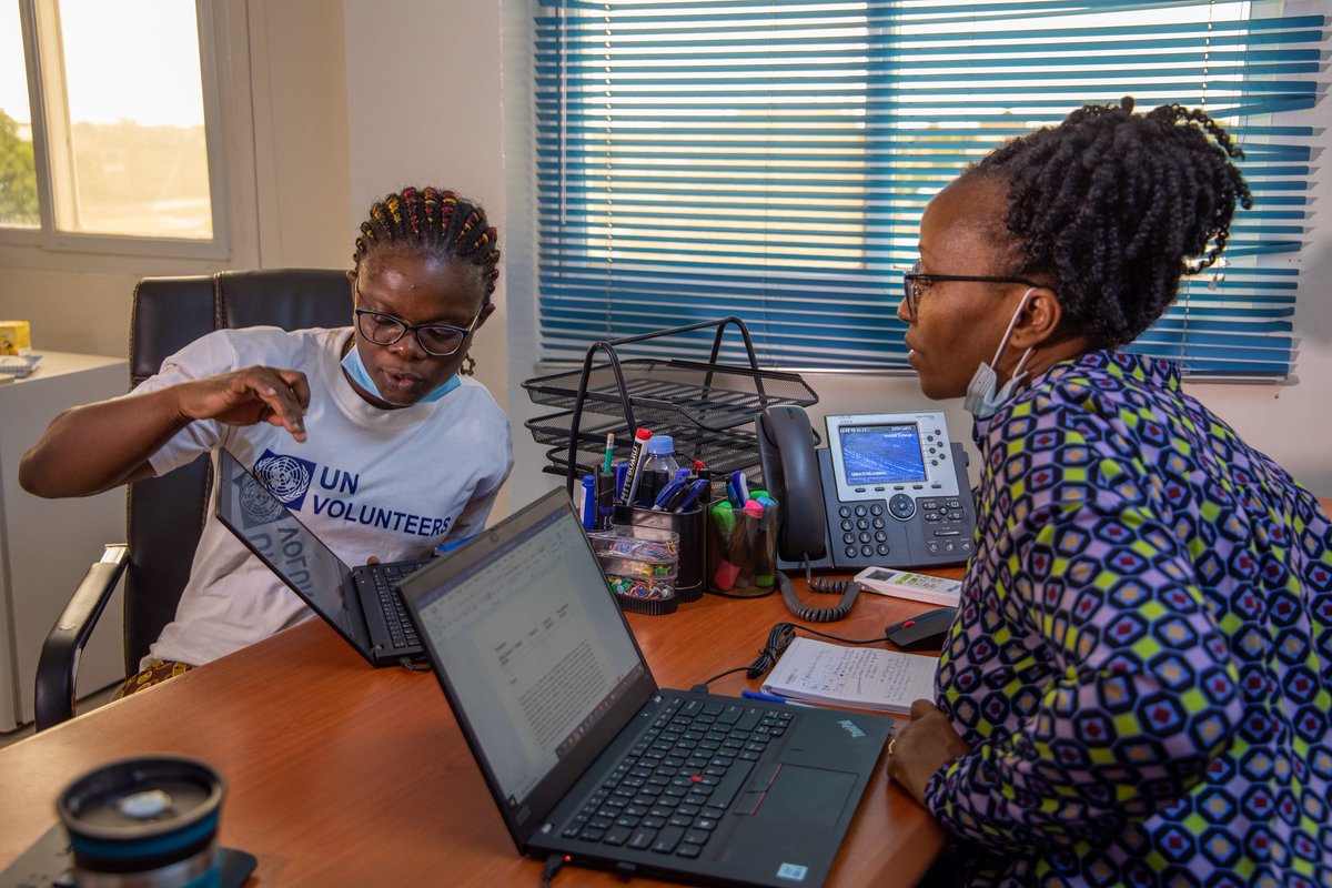 UNVolunteers's tweet photo. ☑️Experience in #HumanResources management, law, human rights or related field?
☑️Master's degree in Legal Affairs?
☑️Fluent in English &amp; #French?

@UN_MINUSMA is recruiting a UN Volunteer Associate Conduct &amp; Discipline Officer in #Mali.

Apply by 22 May: https://t.co/0cgpDqdm3S https://t.co/NwrH5kSGqD