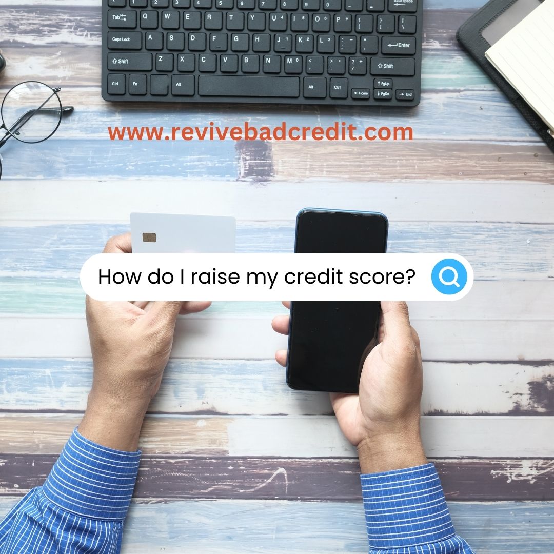 revivebadcredit's tweet image. Ready to take control of your credit? Our team of experts can help you repair your credit and achieve your financial goals. #creditrepair #financialsuccess #creditscoreboost