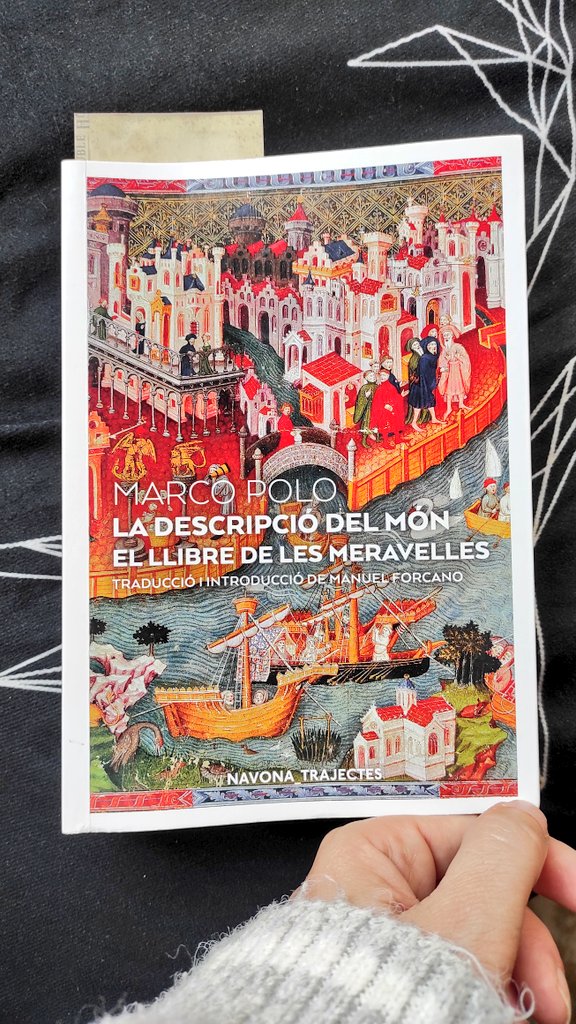 ¿Por qué he tardado tanto tiempo en empezar a leer este libro?

#LaMaravilla