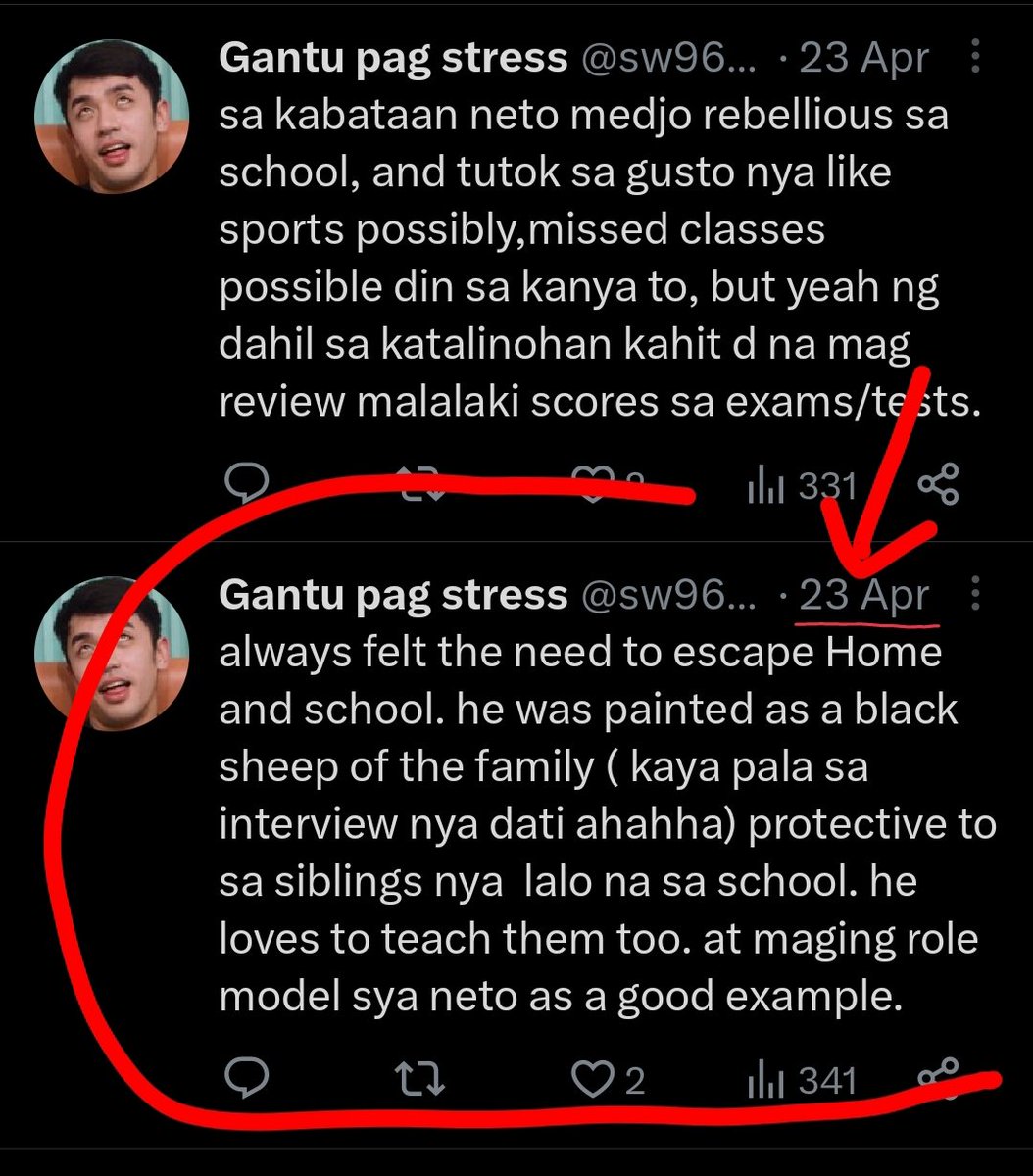 sw96tdreams's tweet photo. yung reading ko sa chart nya π²π²π²π²π²π²π²π² that was april 23,2023 π―ππππππππππππππππππππππππππππππ
#barda
#davidlicauco
#filay
#saklay https://t.co/4ZOXJGC0gw