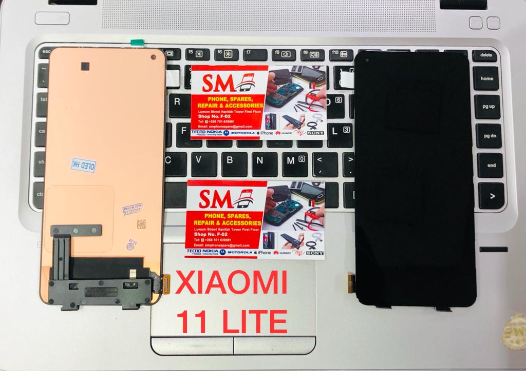 SMPhoneSpares's tweet photo. 💯 Original Xiaomi Mi 11 lite Screen Available at the cheapest price in town here at SM Phone Spares

Quality Service Assured 🤝 https://t.co/ddcQsa4srU