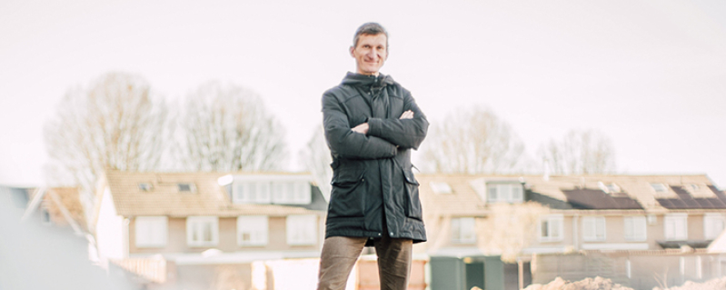 Rob Kwaaitaal (WOONstichting Gendt): Sloop en nieuwbouw zonder aanpassing ICT-systemen - bit.ly/3I1vZLU