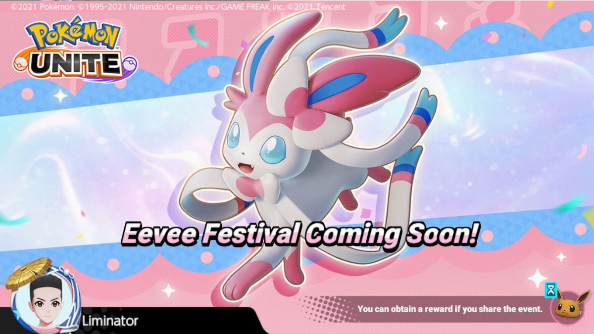 #PokemonUNITE #NintendoSwitch