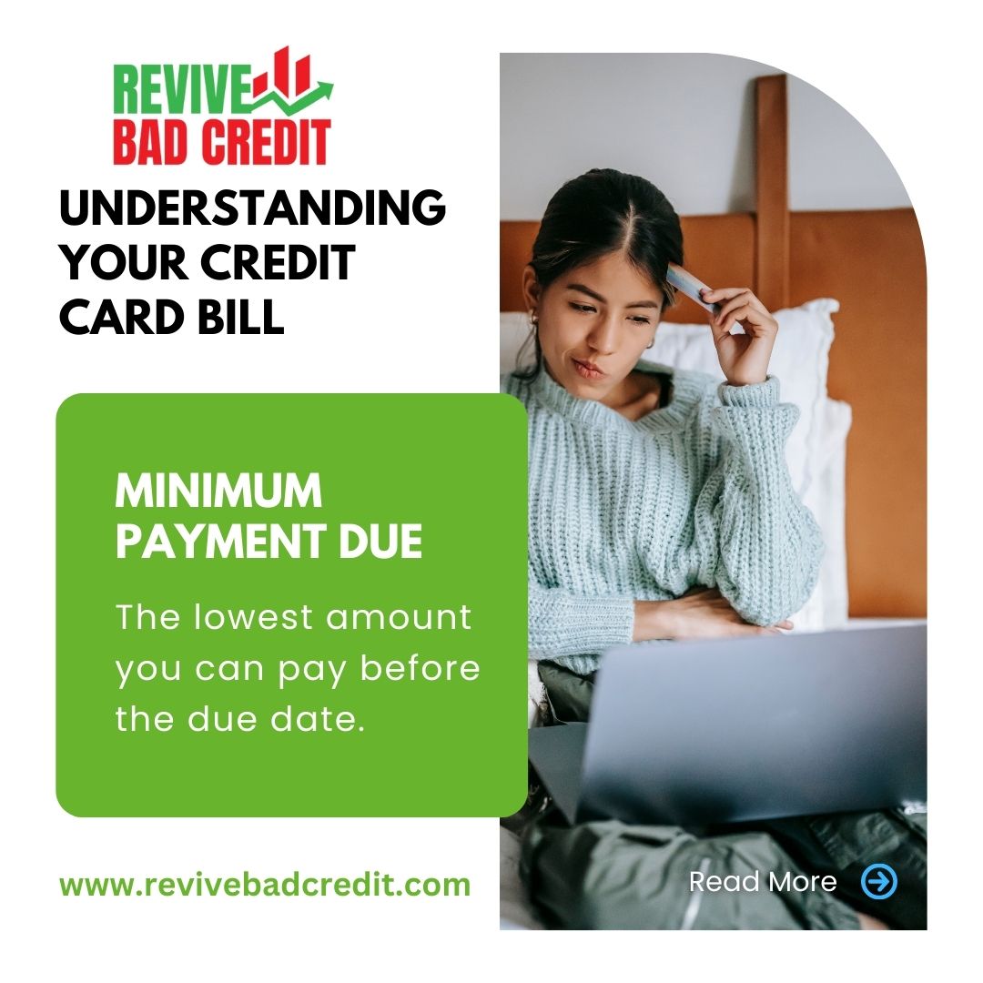 Understanding your credit card bill is crucial for avoiding fees and interest charges. Always review your statement carefully and make sure you know the due date, minimum payment, and any additional charges.

#creditcards #financialliteracy #understandingcredit #billstatement