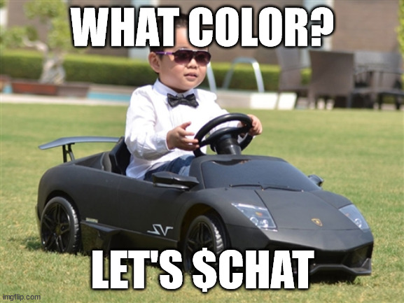 ChatCoinERC's tweet photo. We're buying the dip and black hbu? $CHAT https://t.co/FSZ4cholk2