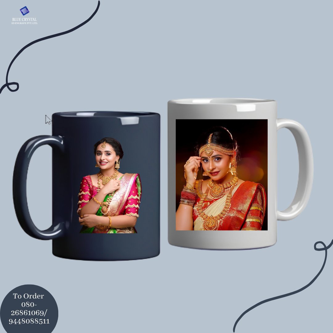 #bluecrystal #puttakkanamakkalu #sneha #sanjanaburli #mugs #puttakka #zeekannada #kannada #Karnataka #KannadaActress #3dphotogifts #3dcrystal #celebrity #photomugs #magicmugs #bluecrystals #gifts #birthday #birthdaygifts #birthdaygiftsforhim #birthdaygiftsforher #giftsforhim