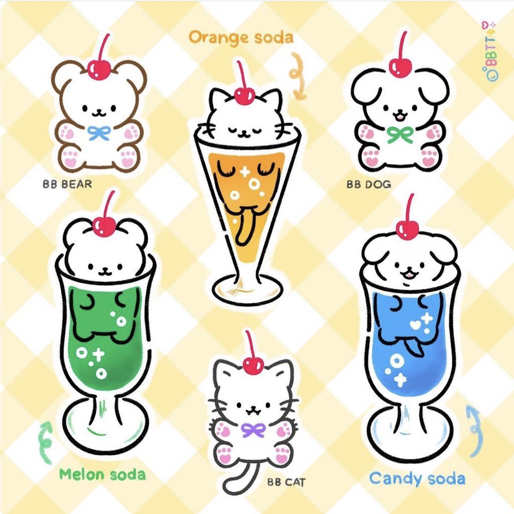 버블이의 소다 친구들 (예약가능) 🍹💛
여러가지맛 친구들을 데려가세요
🍈🍊🍬🍒