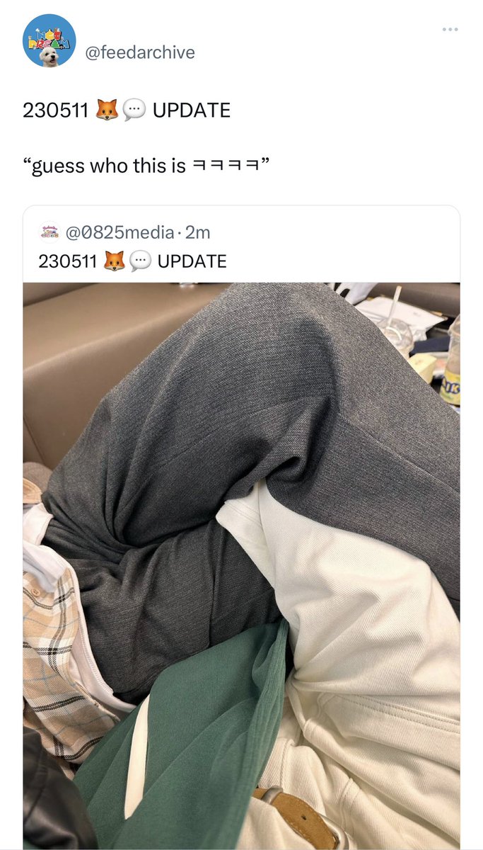 nekojjens's tweet photo. always something lgbt going on w dream https://t.co/57t4tfZMPP