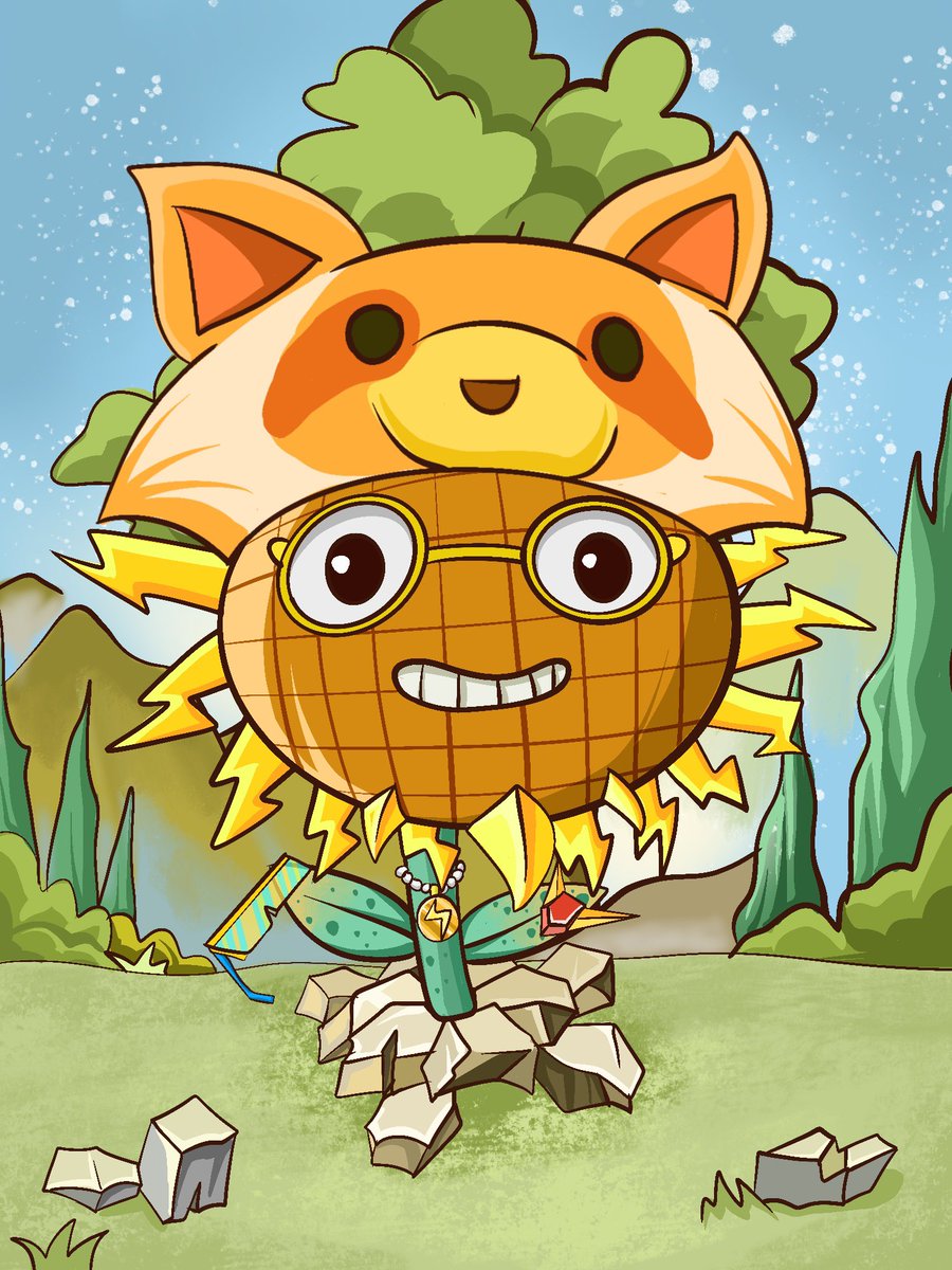 PlantMaster_nft's tweet photo. Public Beta Campaign Rewards

Game testing has been opened, free to play, get rich rewards, whitelist + TOKEN🎮

Prize
🏆 2 OG + 5 WL

To Enter
1️⃣ Follow 
@PlantMaster_nft

2️⃣ RT &amp; Like
3️⃣ Tag 3 friends
3️⃣ Join https://t.co/CXmhjYBkKN…
72h https://t.co/HiWtGc9xuk
