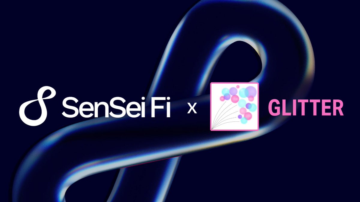 We are excited to announce our latest partnership with @GlitterFinance!

Glitter are bringing cross chain value optimisation to the expanding @SeiNetwork and we are looking forward to growing the ecosystem together!

#Sei #WelcomeAboard #crosschain