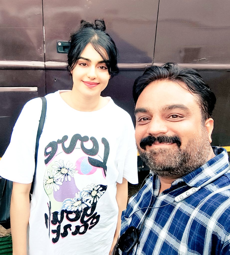 PariyaniKunal's tweet image. 🌹🎂Happy Birthday🎂🌹
@adah_sharma

#commando2 #commando3 #1920 #selfie #thekeralastory #trending #trendingreels #bollywood #actress #viral