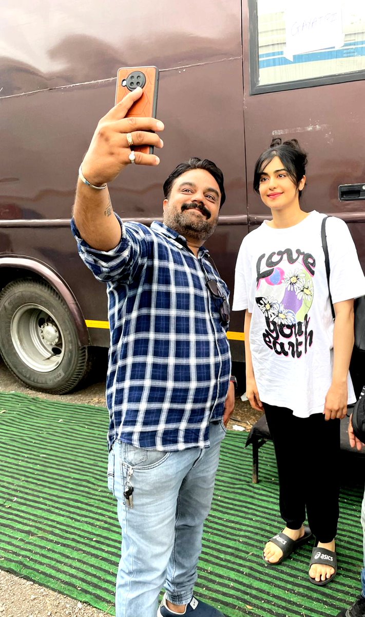 PariyaniKunal's tweet image. 🌹🎂Happy Birthday🎂🌹
@adah_sharma

#commando2 #commando3 #1920 #selfie #thekeralastory #trending #trendingreels #bollywood #actress #viral