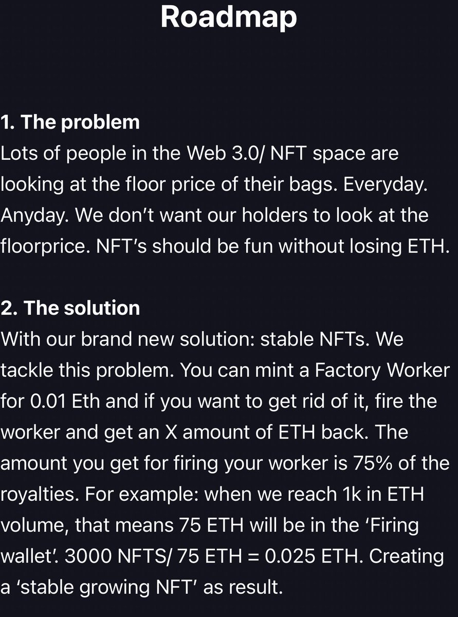 MetaFactoryNFTs's tweet photo. Are you ready for STABLE NFTs?
Interact and you might be considered for WL.
Start building on generational wealth with us.
Mintdate: TBC
#MetaFactory https://t.co/yzQCVld0EM