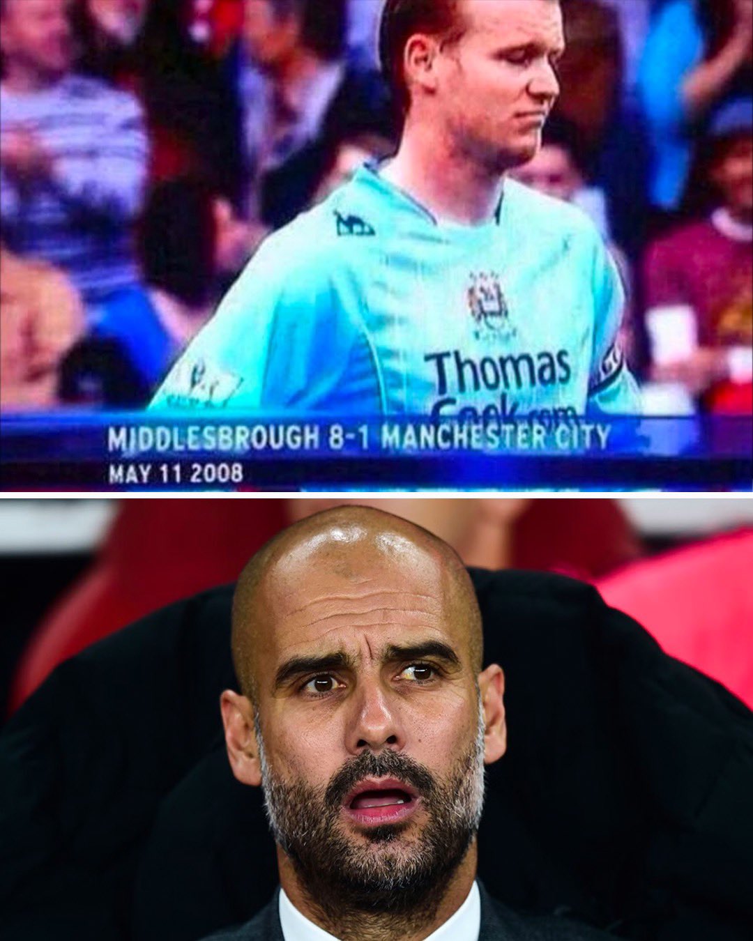 SPORTbible on Twitter: "15 years ago today… Manchester City before oil