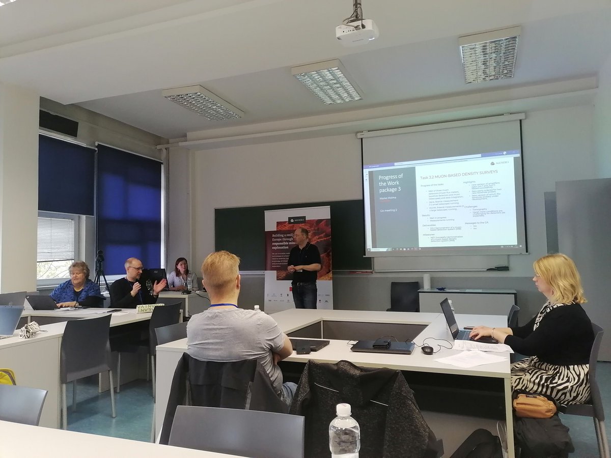 The 2️⃣nd day of our #GeneralAssembly meeting has officially kicked off! 🎊

🗣️ We're having workshops to discuss our tasks, share feedback, and brainstorm on ways to collaborate better &amp; have the project reach its full potential 💯