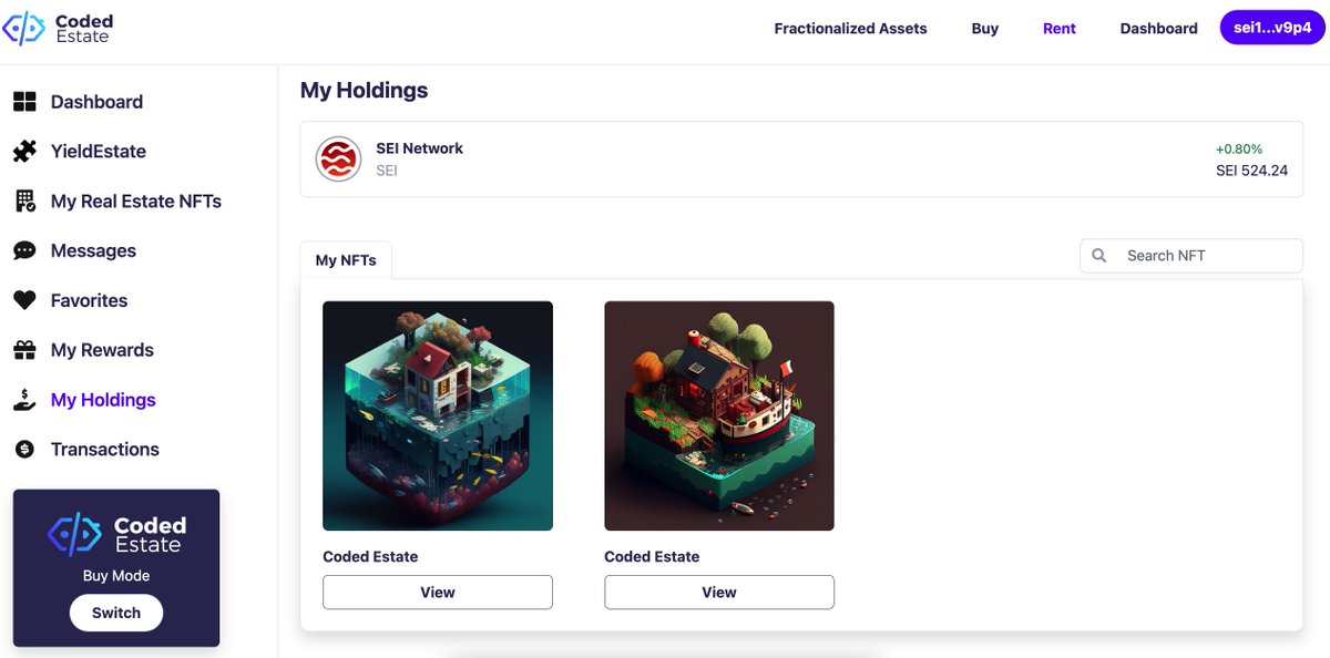ialexspk's tweet photo. @codedestate @SeiNetwork @BlockedProtocol Fantastic project with big potential. The team's dedication and ingenuity with excellent fan support will make this the envy of the crypto world. Glad to be part of this https://t.co/SvgWmeYt8Z