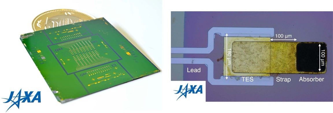 ISAS_JAXA_EN's tweet photo. [#ISASGate] Axions are one of the most promising candidates for dark matter. Yagi Yuta describes plans to detect axions from the Sun using a next-generation instrument, the "superconducting transition-edge sensor (TES) X-ray microcalorimeter"! More 🔗:
https://t.co/qp5lxpBJJl https://t.co/SIh9rf5fCp