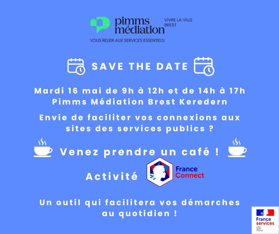 #pimmsmediation #mediationsociale #franceservices #franceconnect