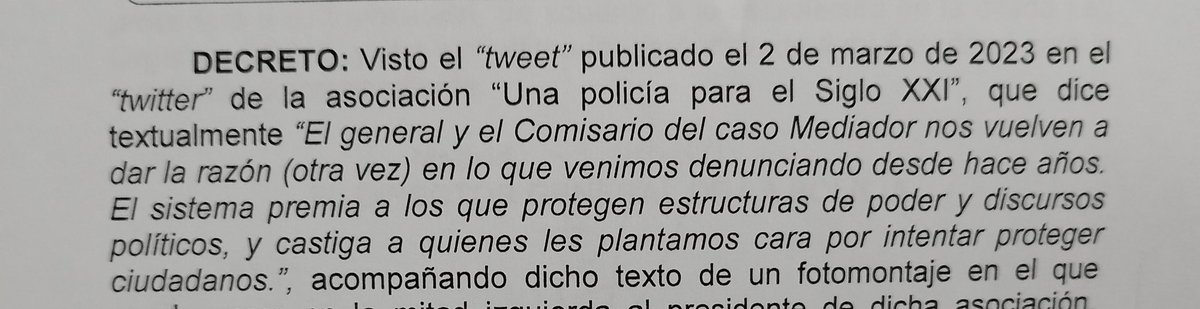 guidoprincesa's tweet photo. El etarra que asesinó a mi compañero José Ansean en presencia de su mujer se presenta a estas elecciones. El hijo de José, de 14 años, pasó a estar bajo tratamiento psiquiátrico y el día después del juicio se suicidó.
Hoy, el Director General de la Policía se dedica a revisar tweets de mi asociación para abrirme expedientes impidiendo que yo me presente.