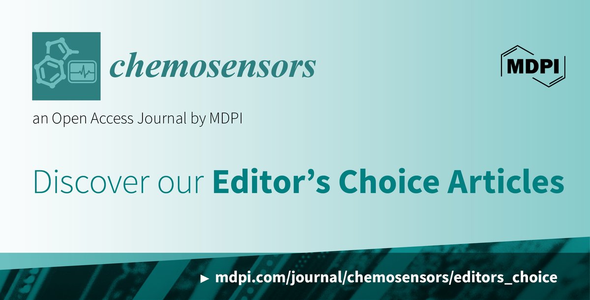 chemosens_MDPI's tweet photo. #article Editor's Choice:
#Amperometric L-Lactate #Biosensor Based upon a Gold #Nanoparticles/Reduced #Graphene Oxide/Polyallylamine Hydrochloride Modified #Screen-#Printed #Graphite #Electrode by Camelia Bala et al.
👉https://t.co/kmAHowr1rD
@MDPIEngineering @UNIBUC https://t.co/7BlN7PeV1i