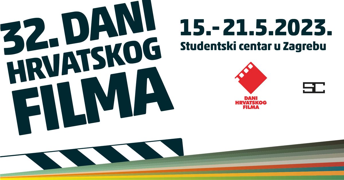 The 32nd edition of Days of Croatian Film, a traditional festival of the best animated, documentary, experimental, feature films, and short and medium-length feature films, will be held from May 15 to 21. 🎥
 🔗 bit.ly/3MjXnHT

#VisitZagreb #LoveZagreb #Zagreb