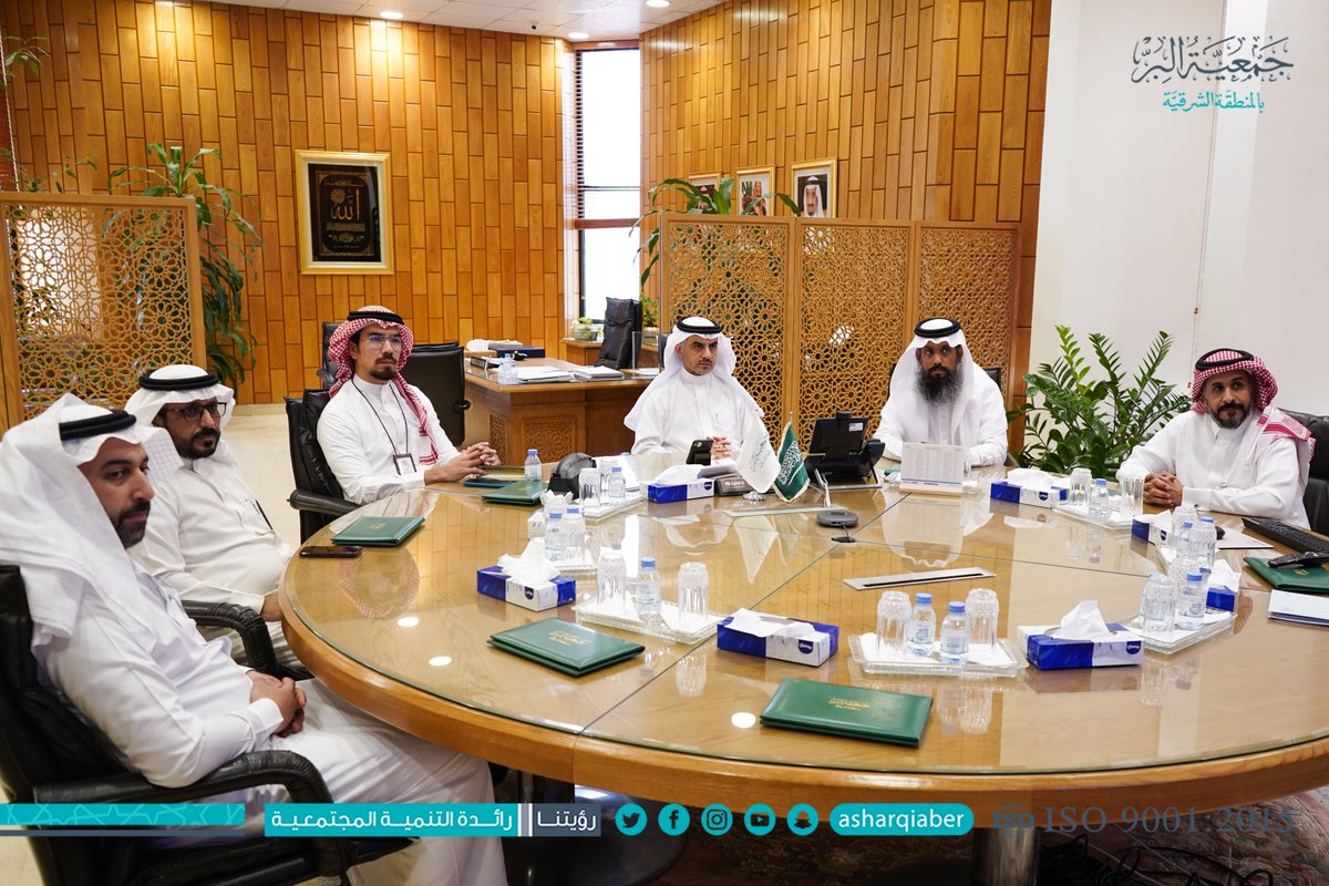 جمعية البر بالمنطقة الشرقية tweet media