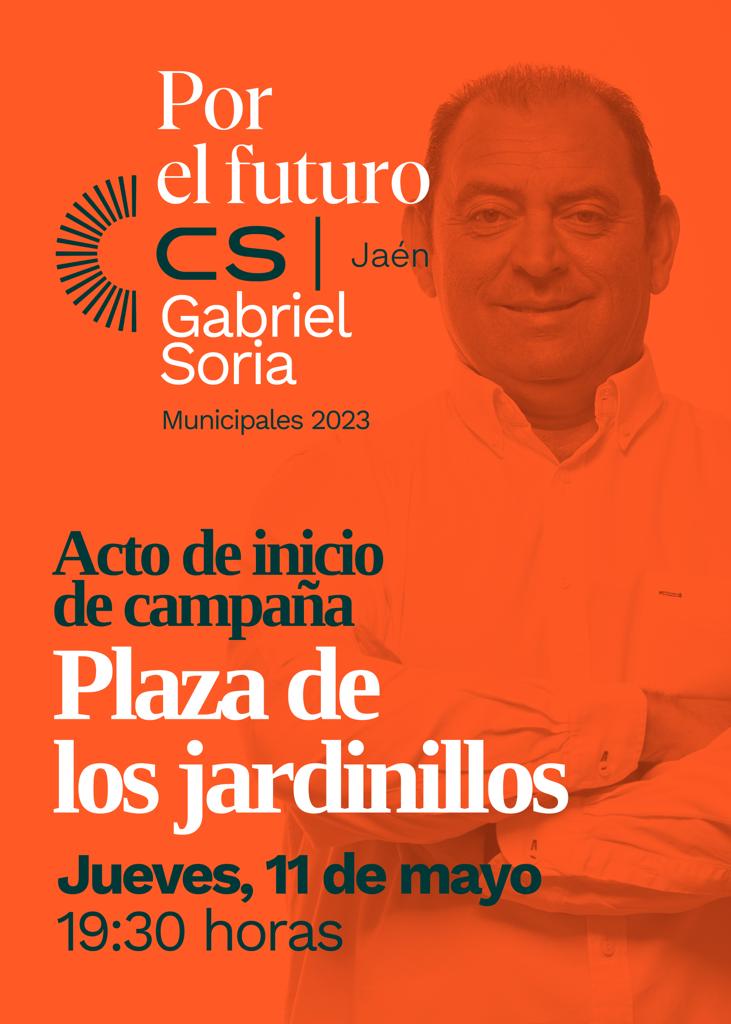 Cs_Jaen's tweet photo. Os esperamos esta tarde en Los Jardinillos
#PorLosTuyos 👇 https://t.co/01aaKZKKVY